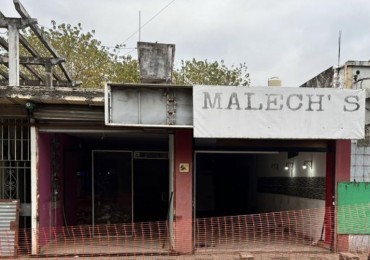 Local en Grand Bourg.