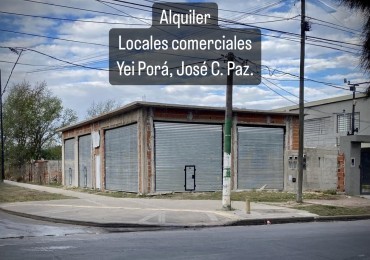 Locales a estrenar. 
