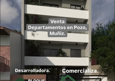 Departamentos en Pozo. 