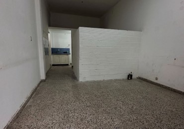 Departamento 2 ambientes Maquinista Savio.