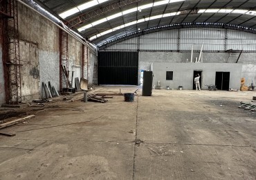 Galpon sobre Ruta 8. 